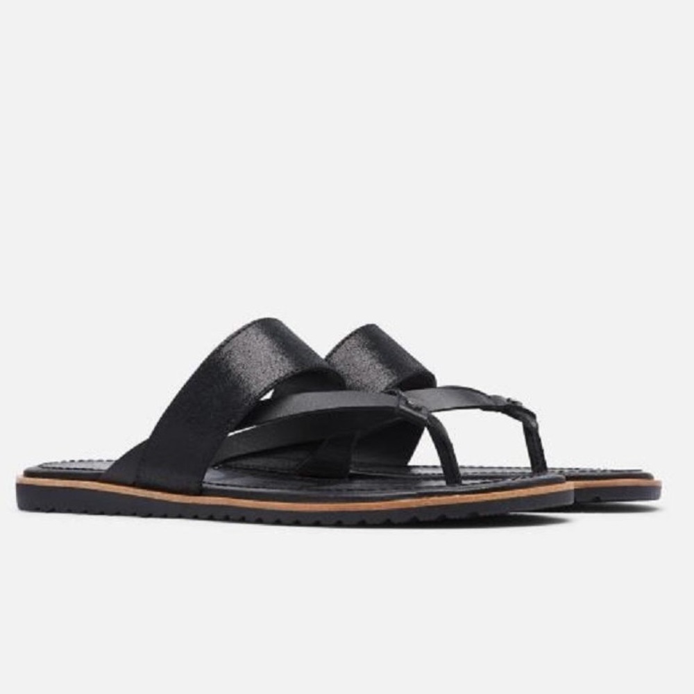 Sorel Ella Flip - Black